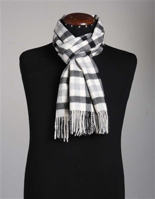 Checkered Scarf Checkered Scarf
